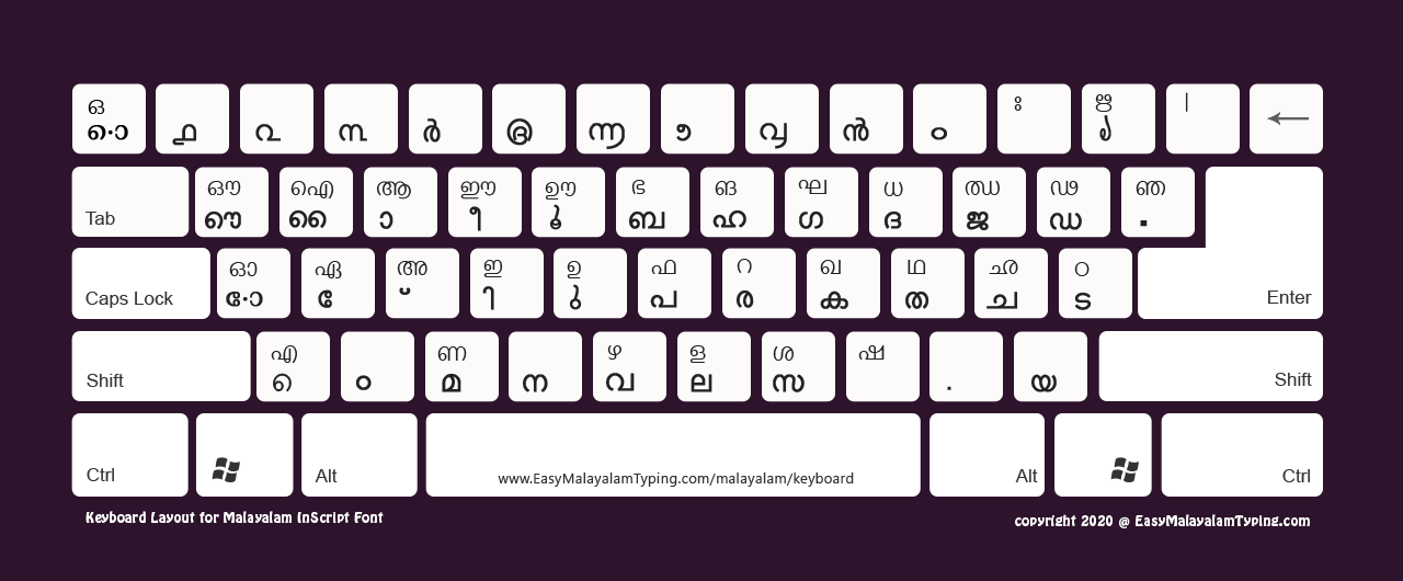 keyboard with dark background (1280px by 659px)