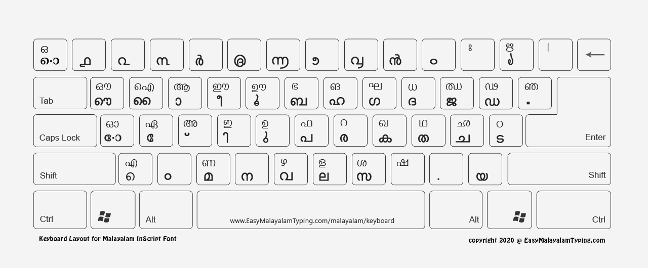 keyboard with white background (1280px by 659px)